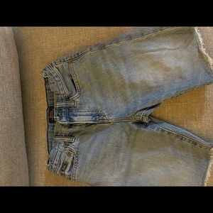 Polo Ralph Lauren Denim Big Boy Shorts
